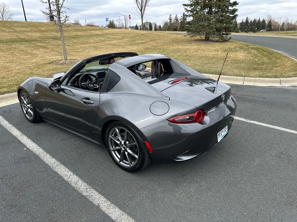 2017 Mazda ND MX-5 Miata - Image 6 of 31