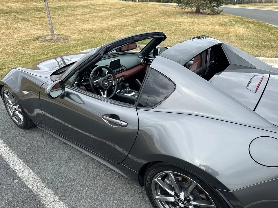 2017 Mazda ND MX-5 Miata - Image 23 of 31