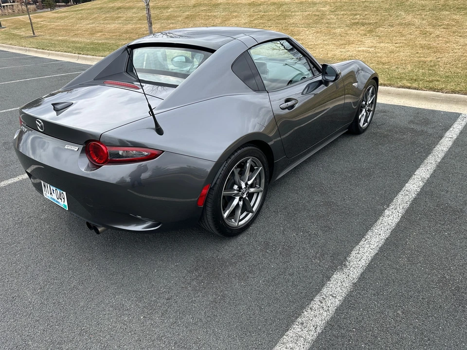 2017 Mazda ND MX-5 Miata - Image 16 of 31