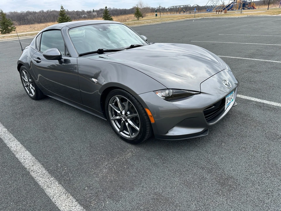 2017 Mazda ND MX-5 Miata - Image 10 of 31