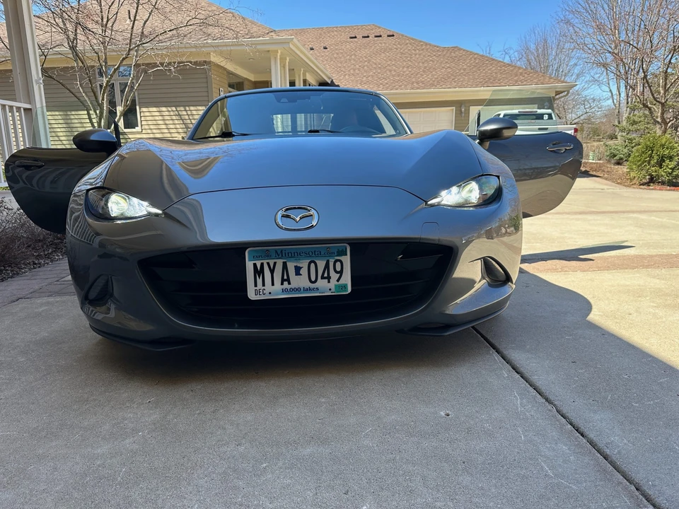 2017 Mazda ND MX-5 Miata - Image 21 of 31