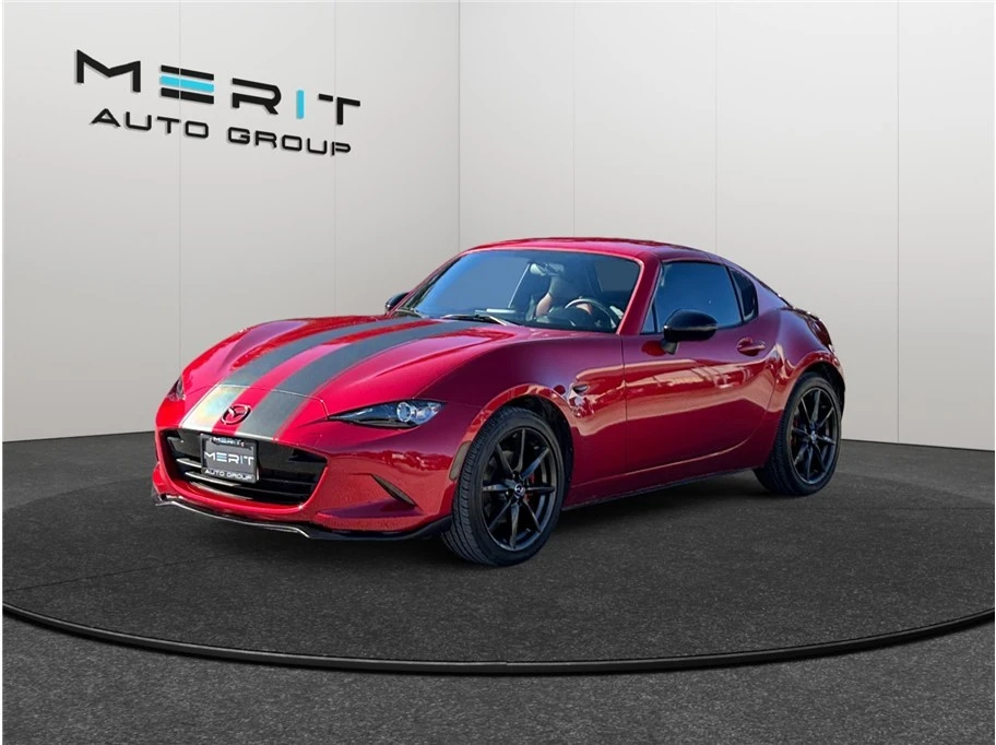 2017 Mazda ND MX-5 Miata - Image 4 of 21