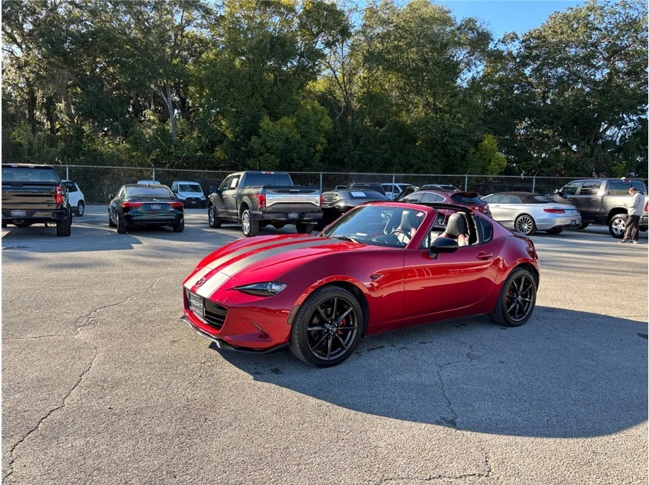 2017 Mazda ND MX-5 Miata - Image 16 of 21