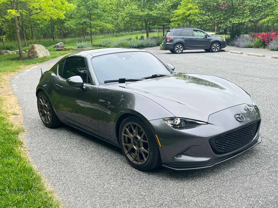 2017 Mazda ND MX-5 Miata - Image 17 of 18