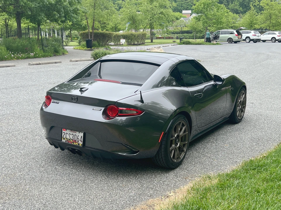 2017 Mazda ND MX-5 Miata - Image 15 of 18