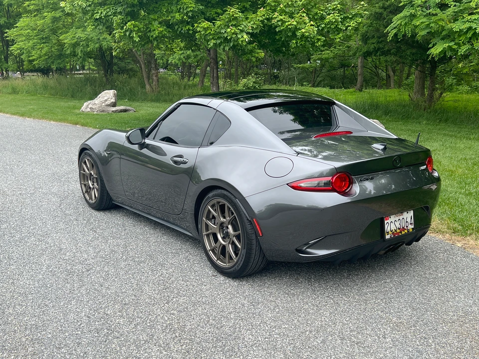 2017 Mazda ND MX-5 Miata - Image 12 of 18