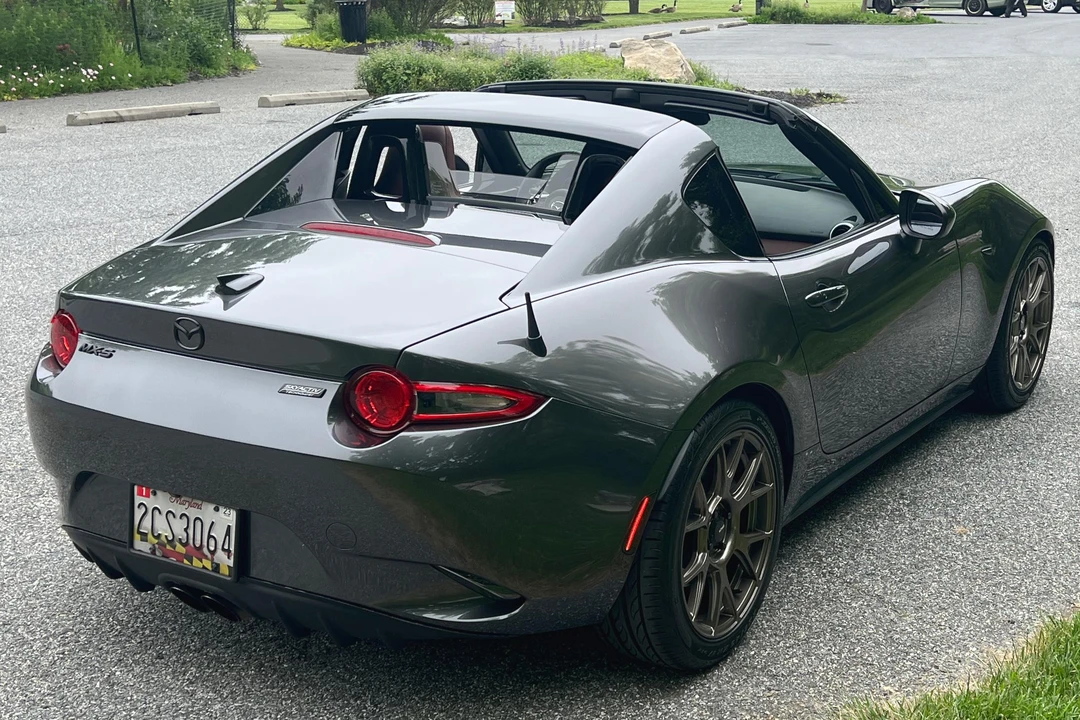 2017 Mazda ND MX-5 Miata - Image 4 of 18