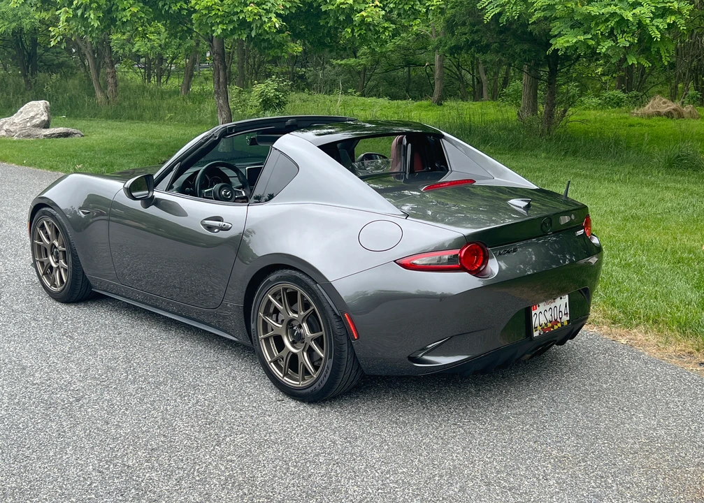 2017 Mazda ND MX-5 Miata - Image 7 of 18