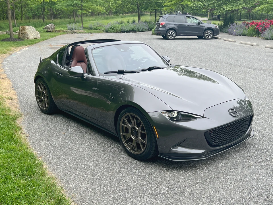 2017 Mazda ND MX-5 Miata - Image 8 of 18