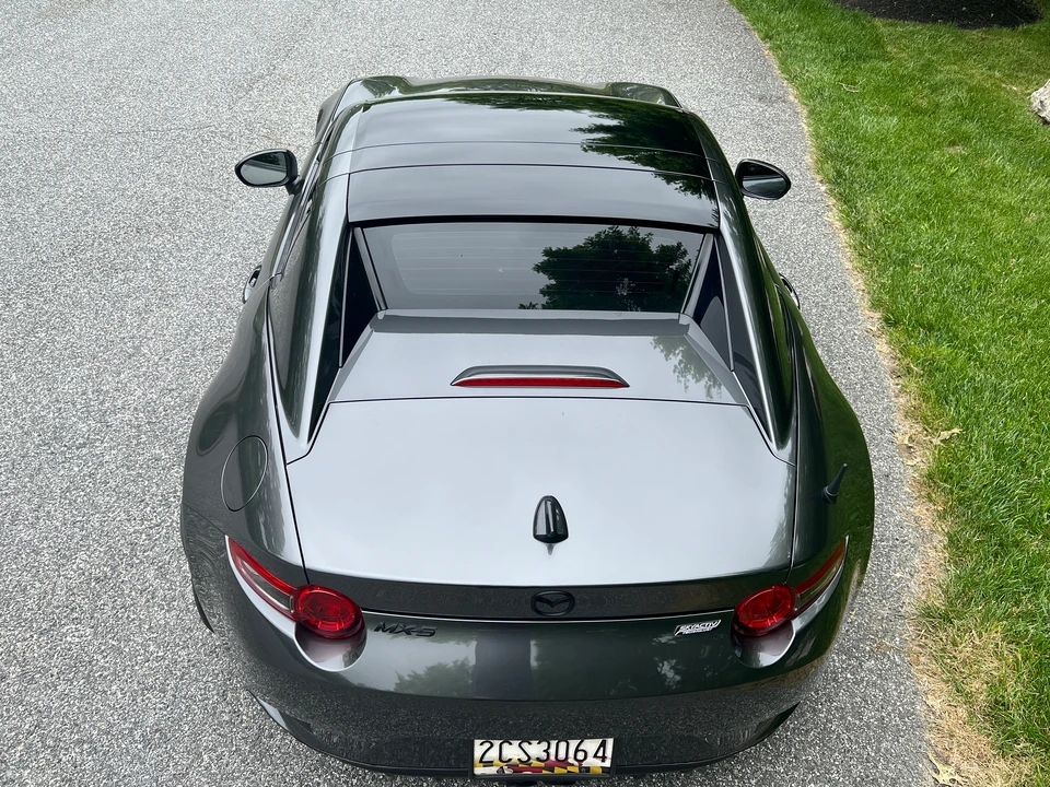 2017 Mazda ND MX-5 Miata - Image 14 of 18