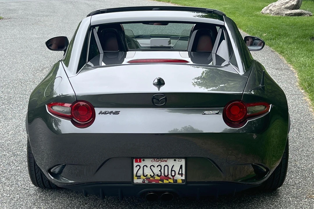 2017 Mazda ND MX-5 Miata - Image 5 of 18