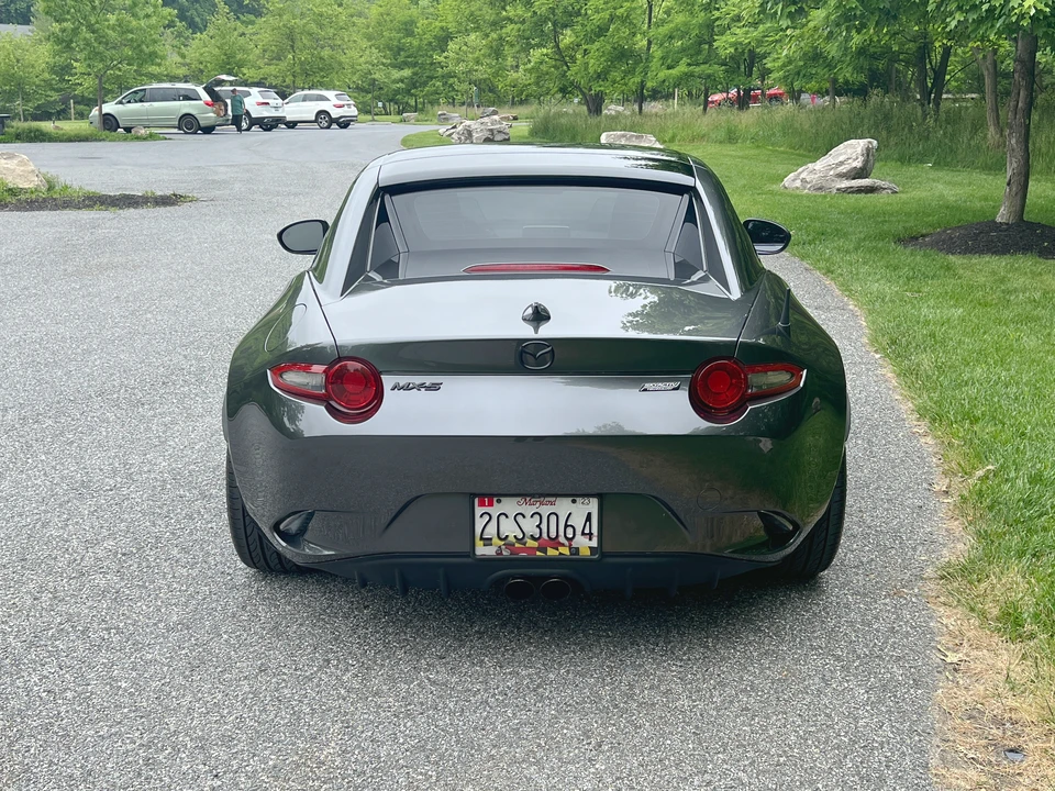 2017 Mazda ND MX-5 Miata - Image 13 of 18