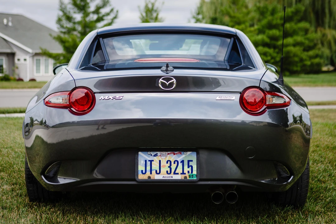 2017 Mazda ND MX-5 Miata - Image 5 of 31