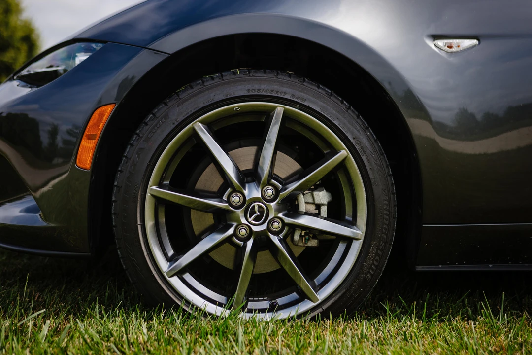 2017 Mazda ND MX-5 Miata - Image 22 of 31