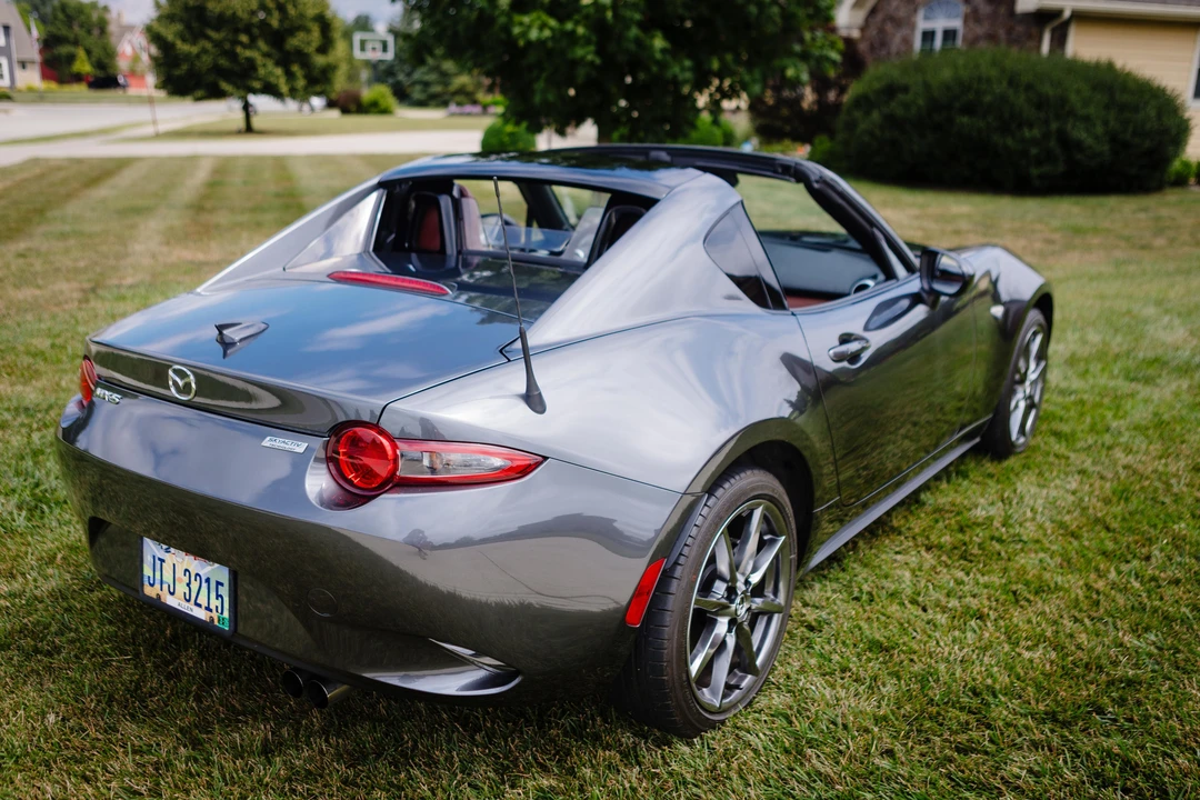 2017 Mazda ND MX-5 Miata - Image 8 of 31