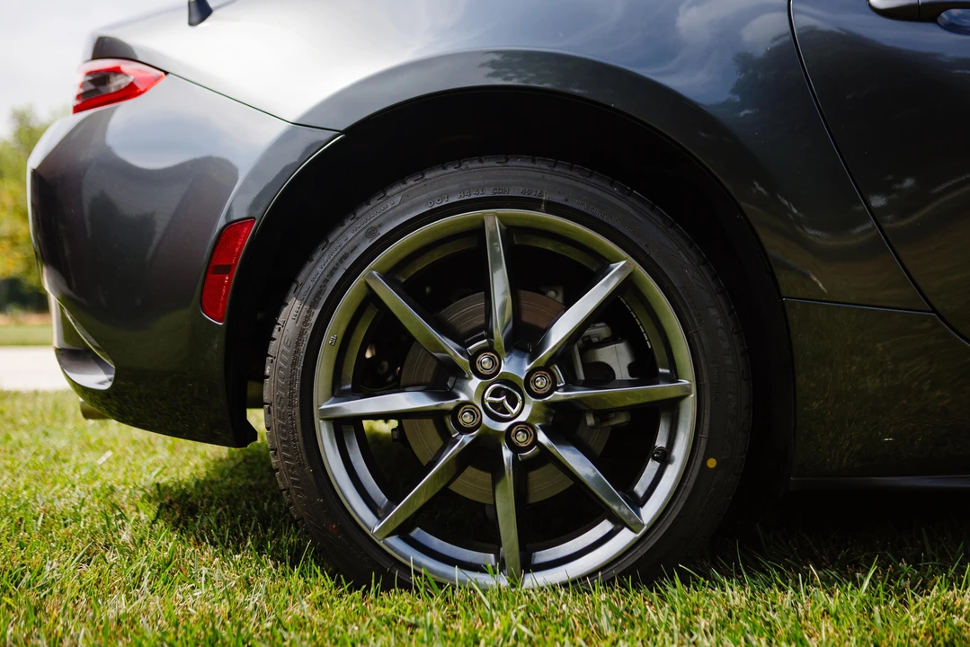 2017 Mazda ND MX-5 Miata - Image 24 of 31