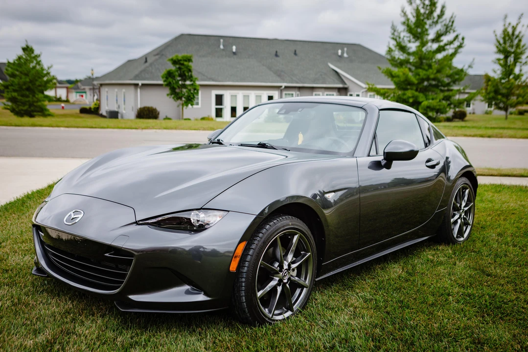 2017 Mazda ND MX-5 Miata - Image 10 of 31