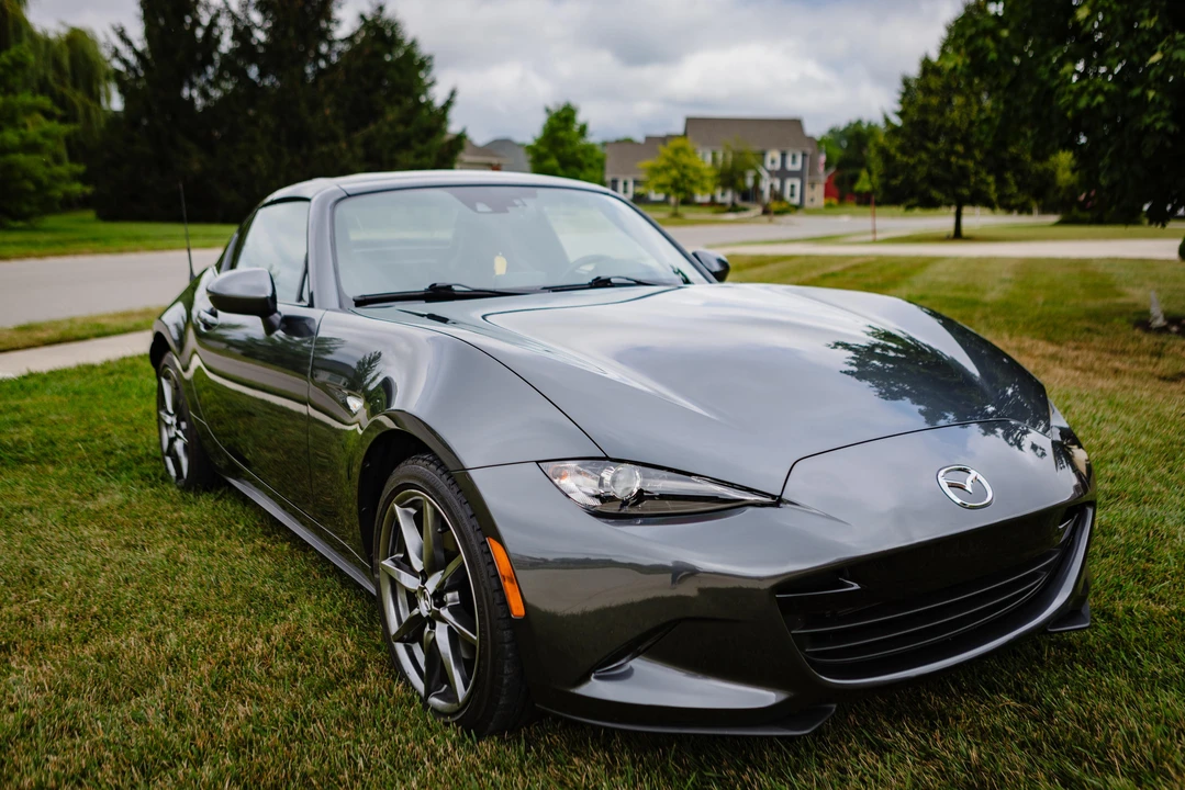 2017 Mazda ND MX-5 Miata - Image 12 of 31