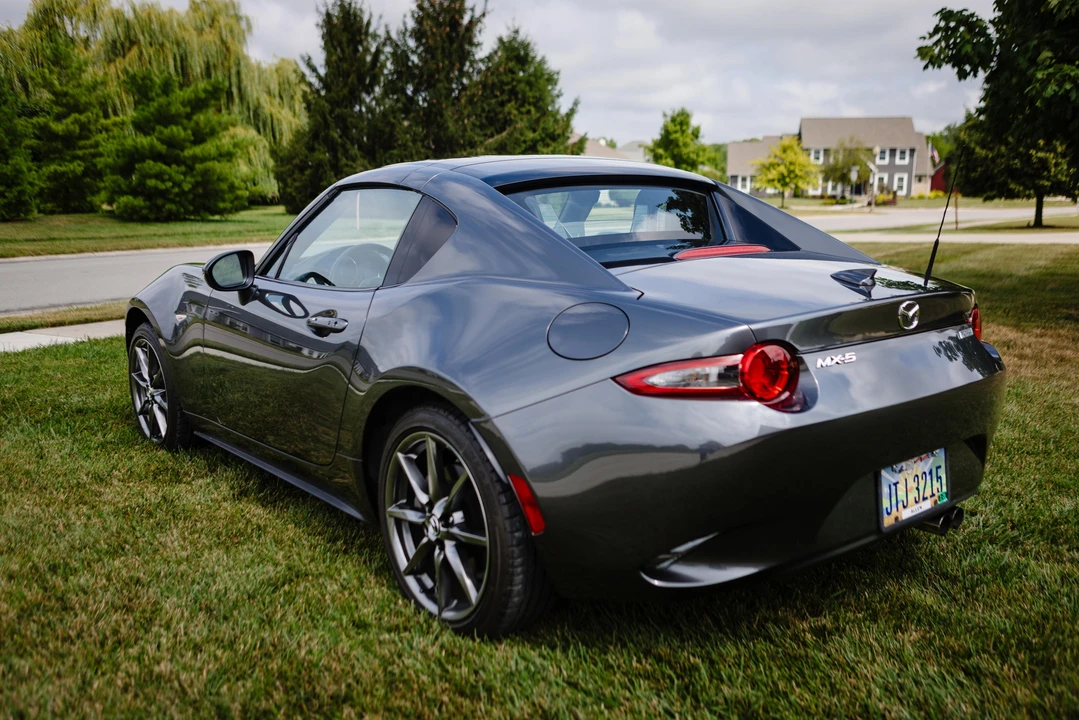2017 Mazda ND MX-5 Miata - Image 11 of 31