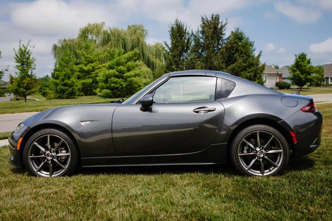 2017 Mazda ND MX-5 Miata - Image 3 of 31