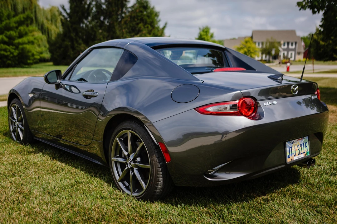 2017 Mazda ND MX-5 Miata - Image 4 of 31