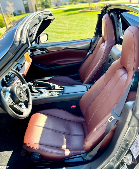 2017 Mazda ND MX-5 Miata - Image 30 of 31