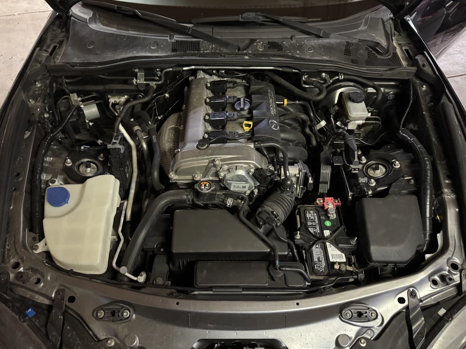 2017 Mazda ND MX-5 Miata - Image 17 of 19