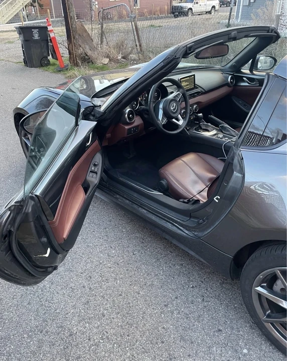 2017 Mazda ND MX-5 Miata - Image 14 of 19