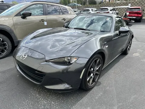 2017 Mazda MX-5 Miata RF Launch Edition