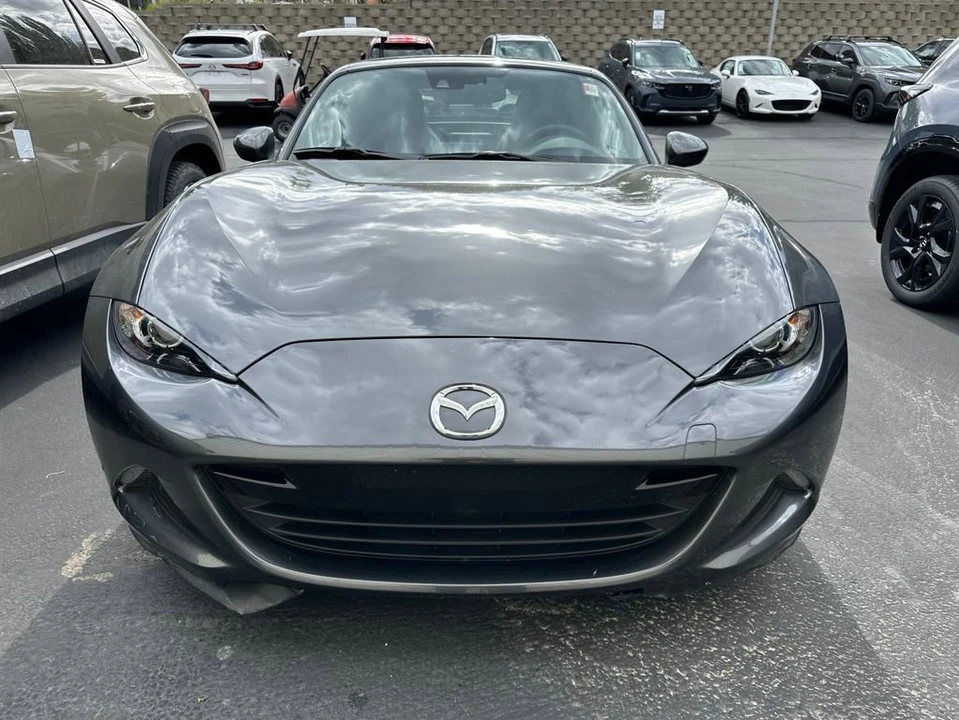 2017 Mazda ND MX-5 Miata - Image 2 of 8