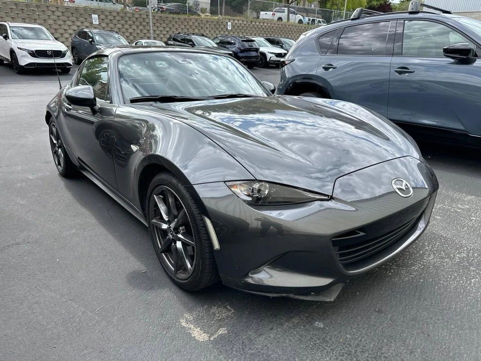 2017 Mazda ND MX-5 Miata - Image 3 of 8