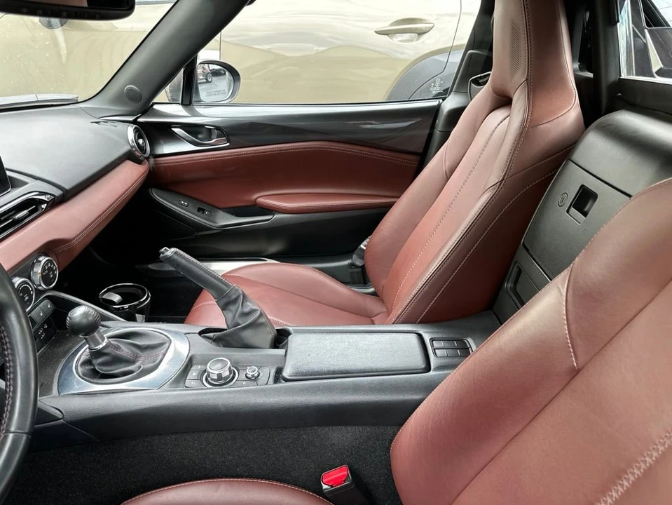 2017 Mazda ND MX-5 Miata - Image 7 of 8