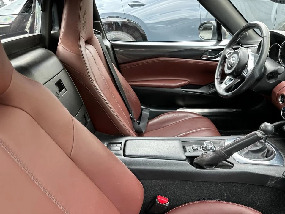 2017 Mazda ND MX-5 Miata - Image 8 of 8