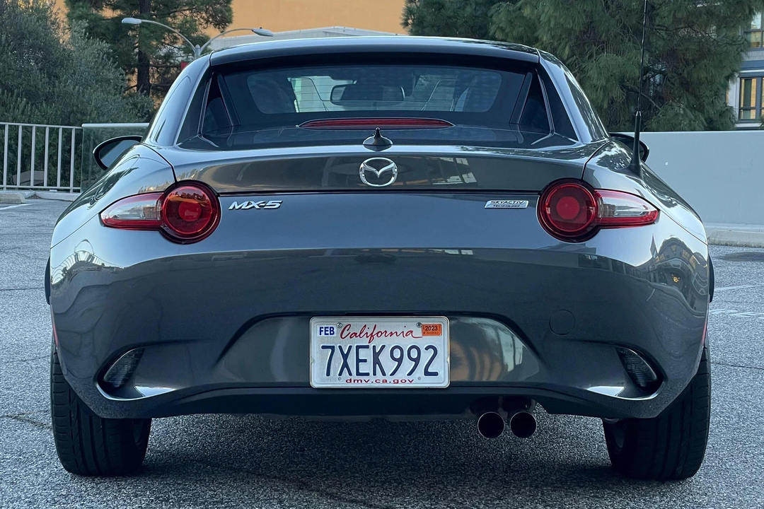2017 Mazda ND MX-5 Miata - Image 5 of 31
