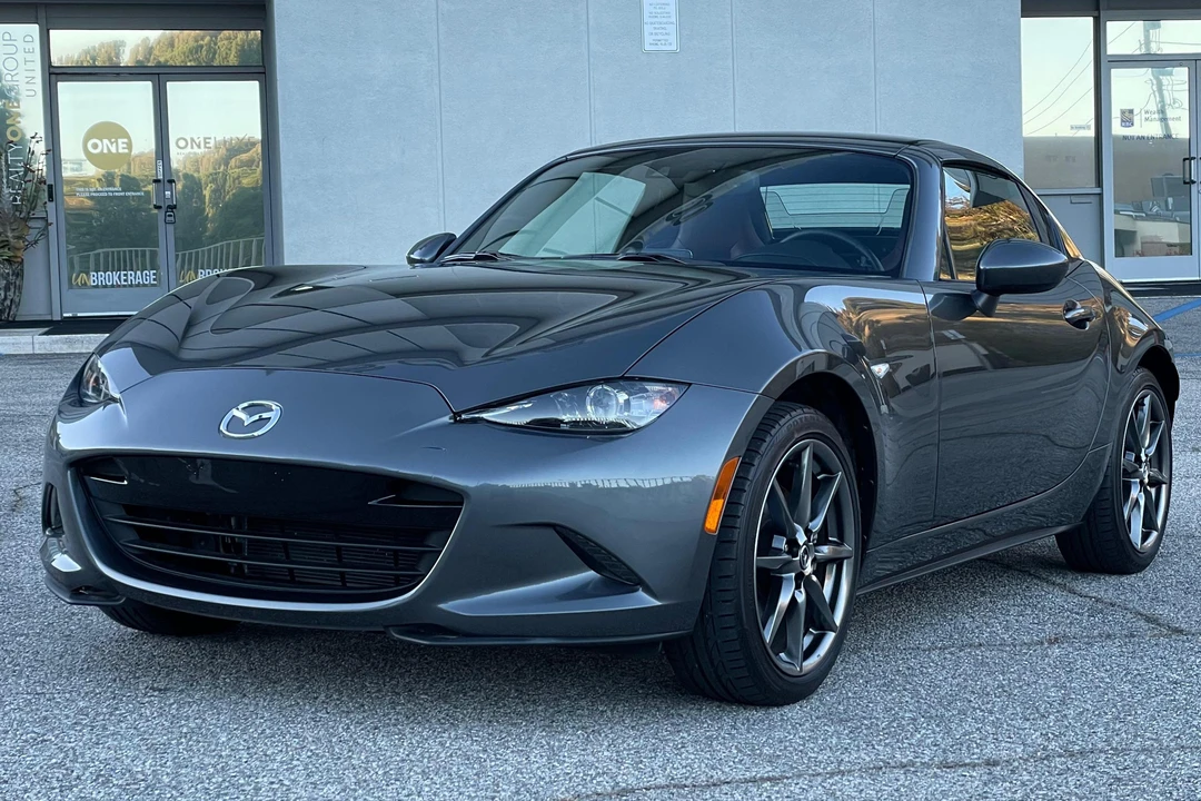 2017 Mazda ND MX-5 Miata - Image 18 of 31