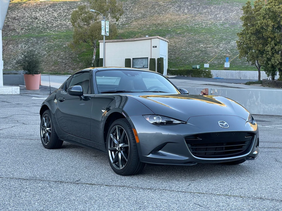 2017 Mazda ND MX-5 Miata - Image 24 of 31