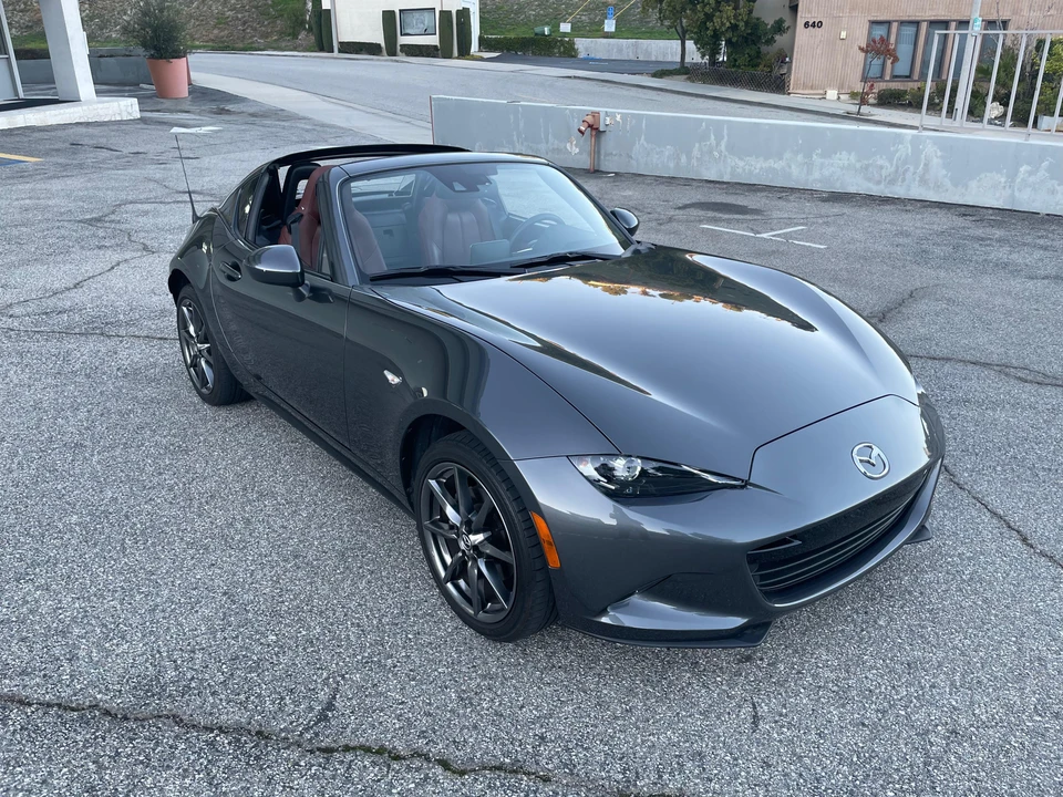 2017 Mazda ND MX-5 Miata - Image 16 of 31