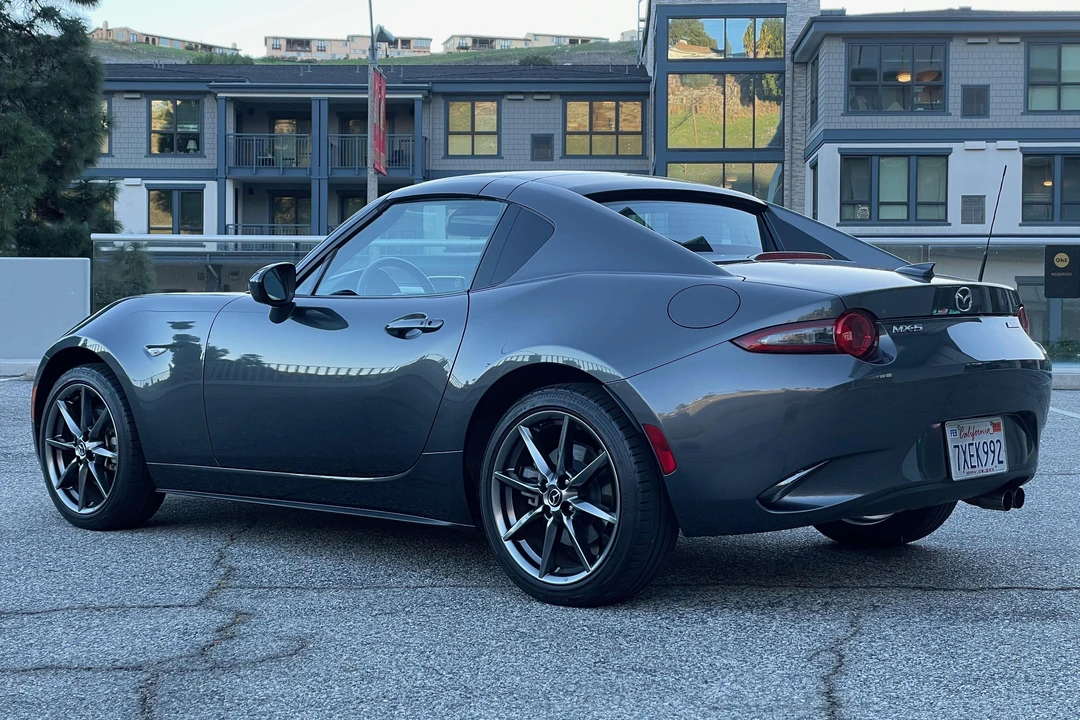2017 Mazda ND MX-5 Miata - Image 4 of 31