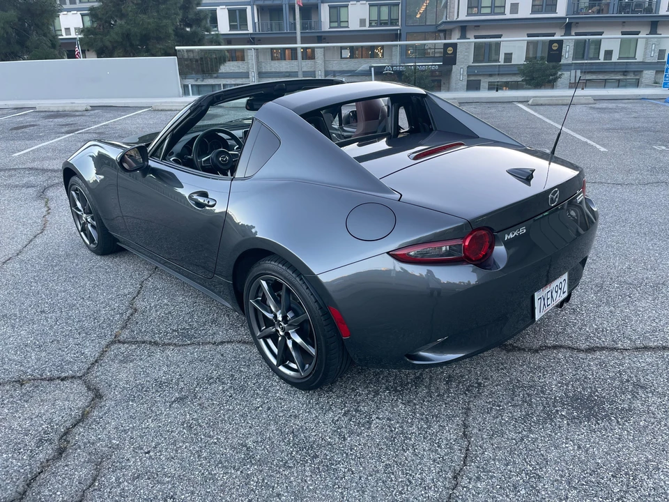 2017 Mazda ND MX-5 Miata - Image 10 of 31