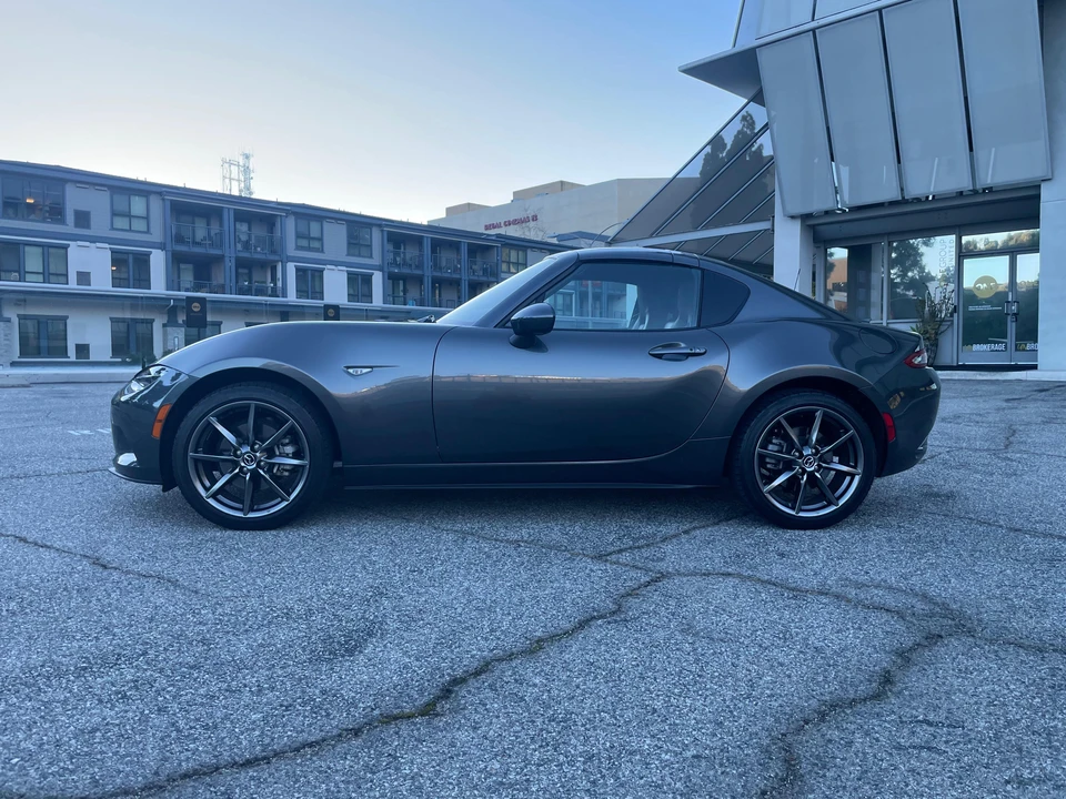 2017 Mazda ND MX-5 Miata - Image 19 of 31