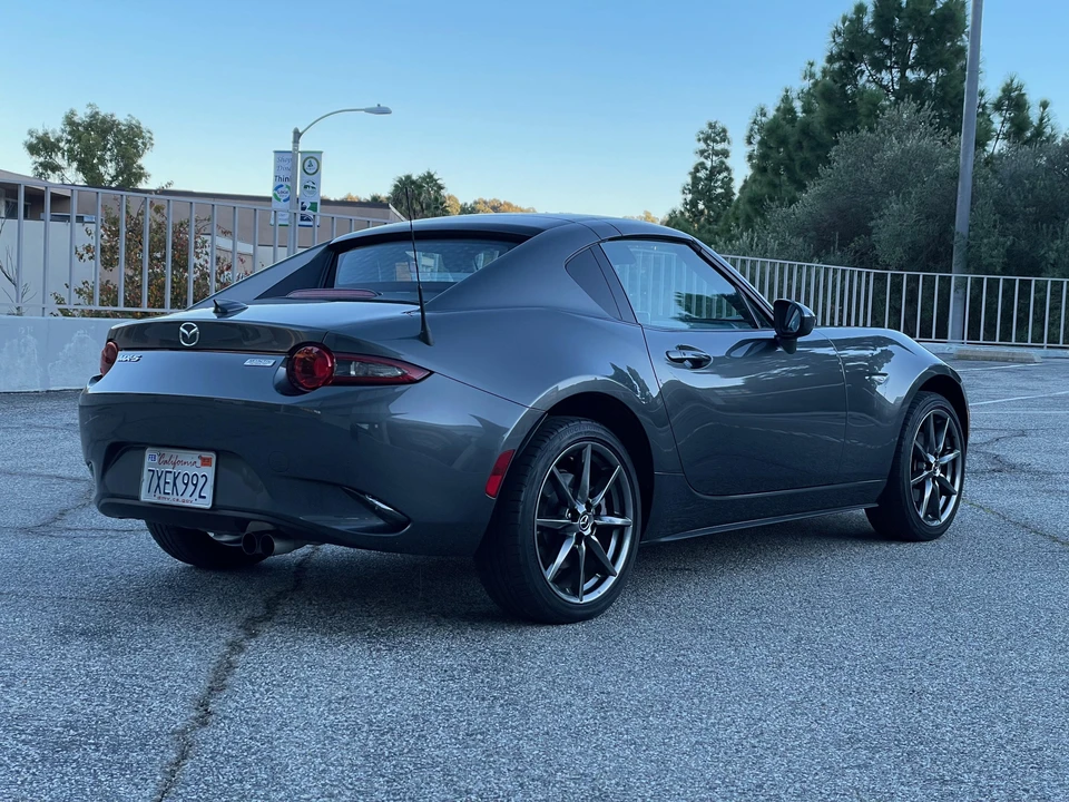 2017 Mazda ND MX-5 Miata - Image 21 of 31