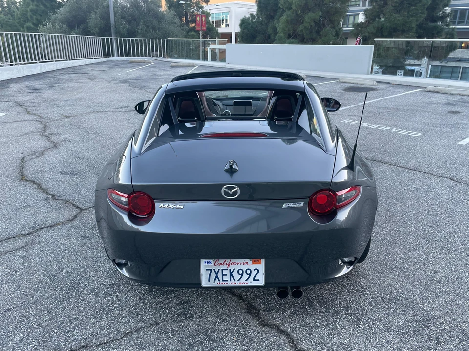 2017 Mazda ND MX-5 Miata - Image 11 of 31