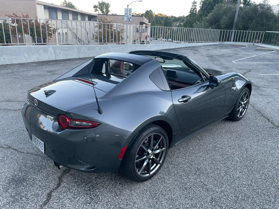2017 Mazda ND MX-5 Miata - Image 14 of 31