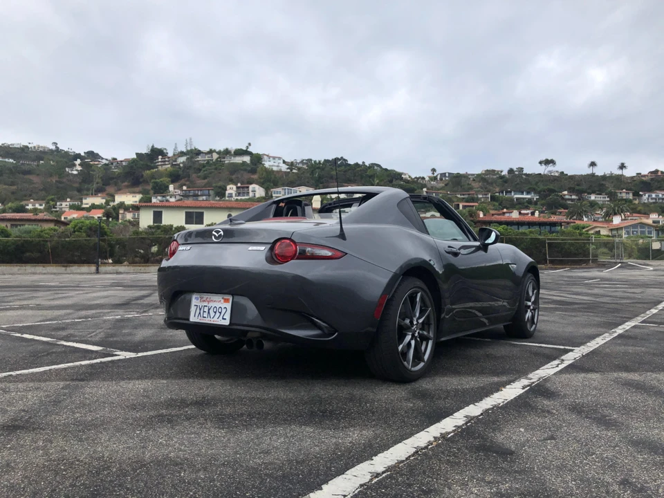 2017 Mazda ND MX-5 Miata - Image 13 of 31