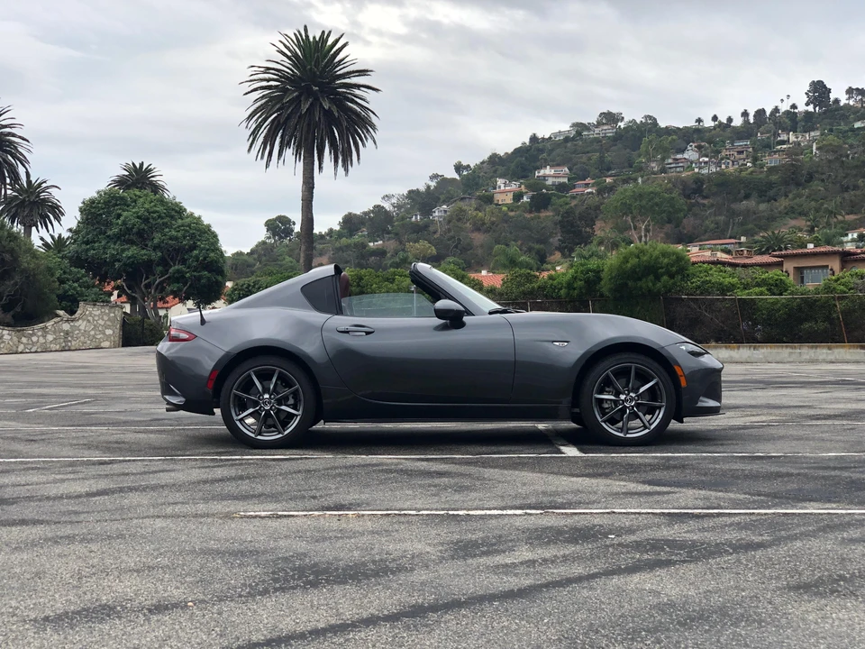 2017 Mazda ND MX-5 Miata - Image 15 of 31