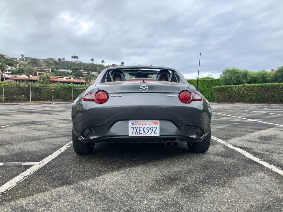 2017 Mazda ND MX-5 Miata - Image 12 of 31