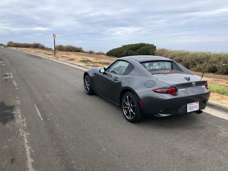 2017 Mazda ND MX-5 Miata - Image 20 of 31