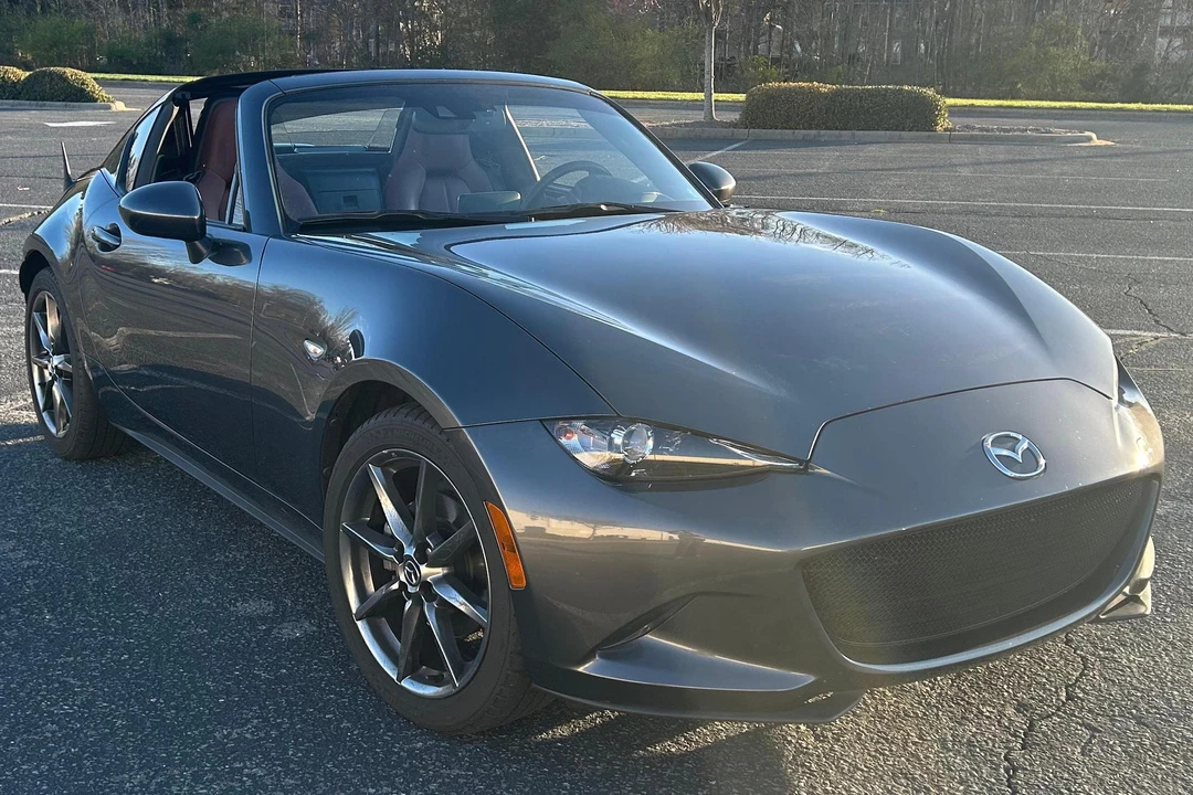 2017 Mazda ND MX-5 Miata - Image 15 of 31