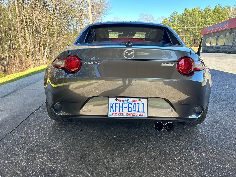 2017 Mazda ND MX-5 Miata - Image 26 of 31
