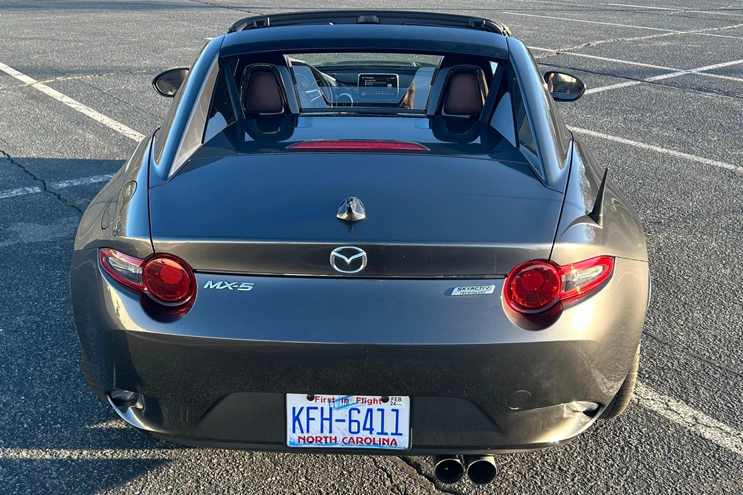 2017 Mazda ND MX-5 Miata - Image 10 of 31